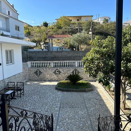 Villa Braho Gjirokastër Dış mekan fotoğraf