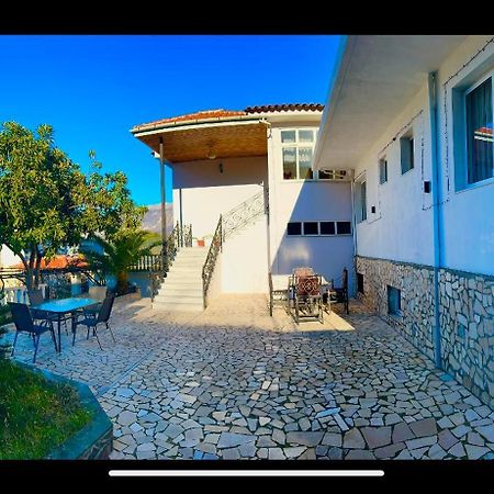 Villa Braho Gjirokastër Dış mekan fotoğraf