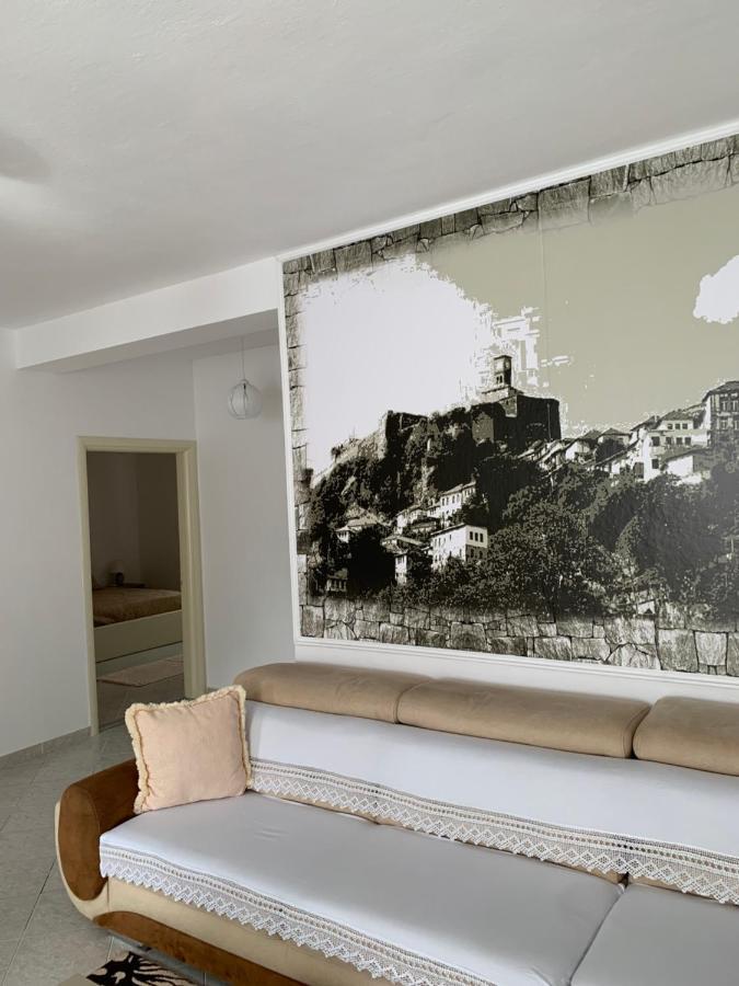 Villa Braho Gjirokastër Dış mekan fotoğraf