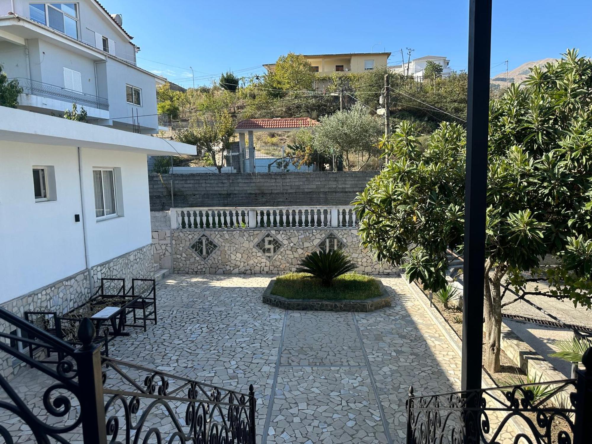 Villa Braho Gjirokastër Dış mekan fotoğraf