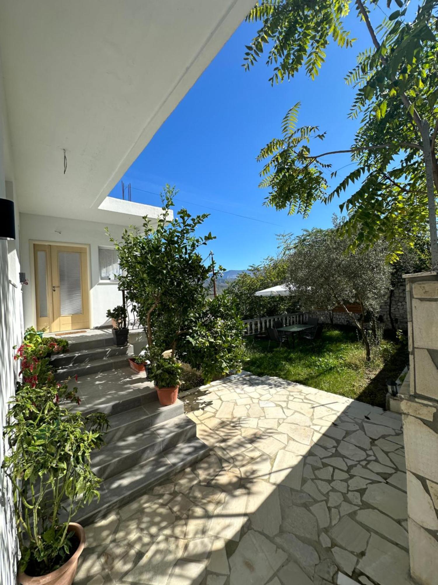 Villa Braho Gjirokastër Dış mekan fotoğraf