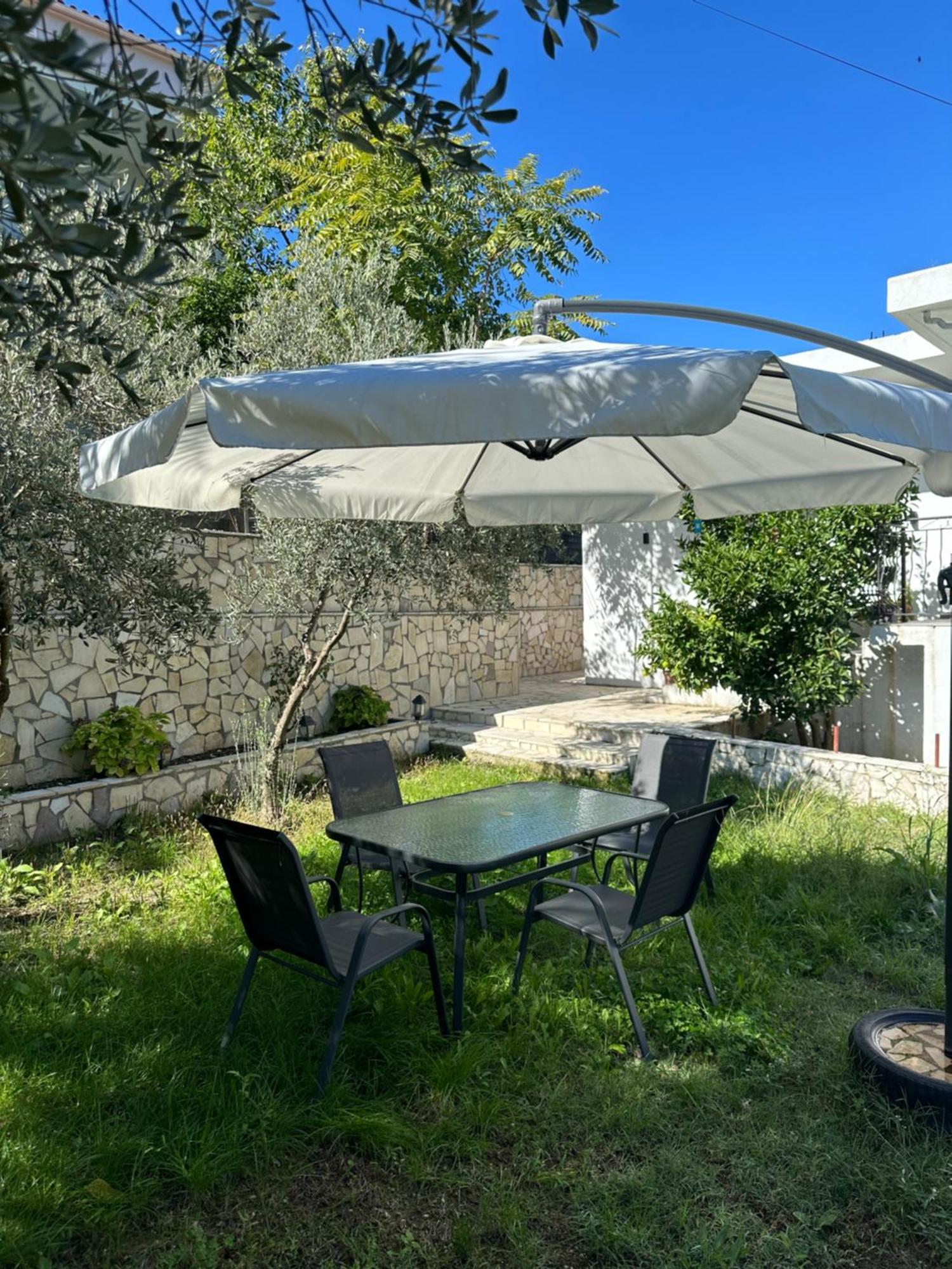 Villa Braho Gjirokastër Dış mekan fotoğraf