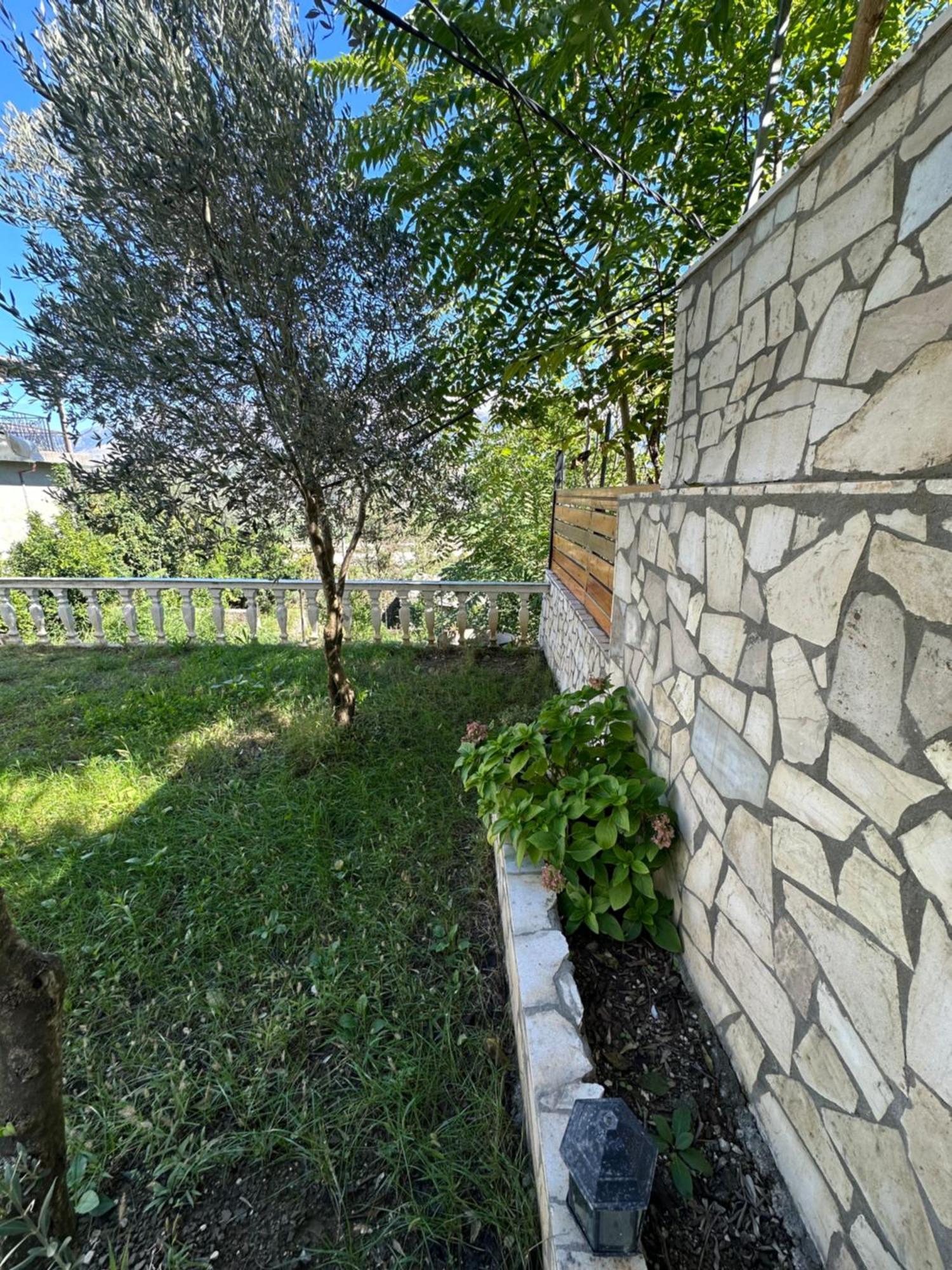 Villa Braho Gjirokastër Dış mekan fotoğraf
