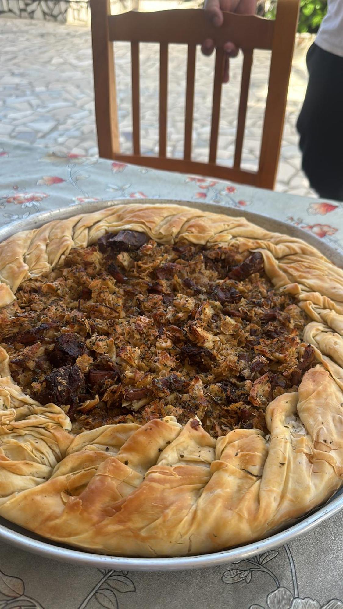 Villa Braho Gjirokastër Dış mekan fotoğraf