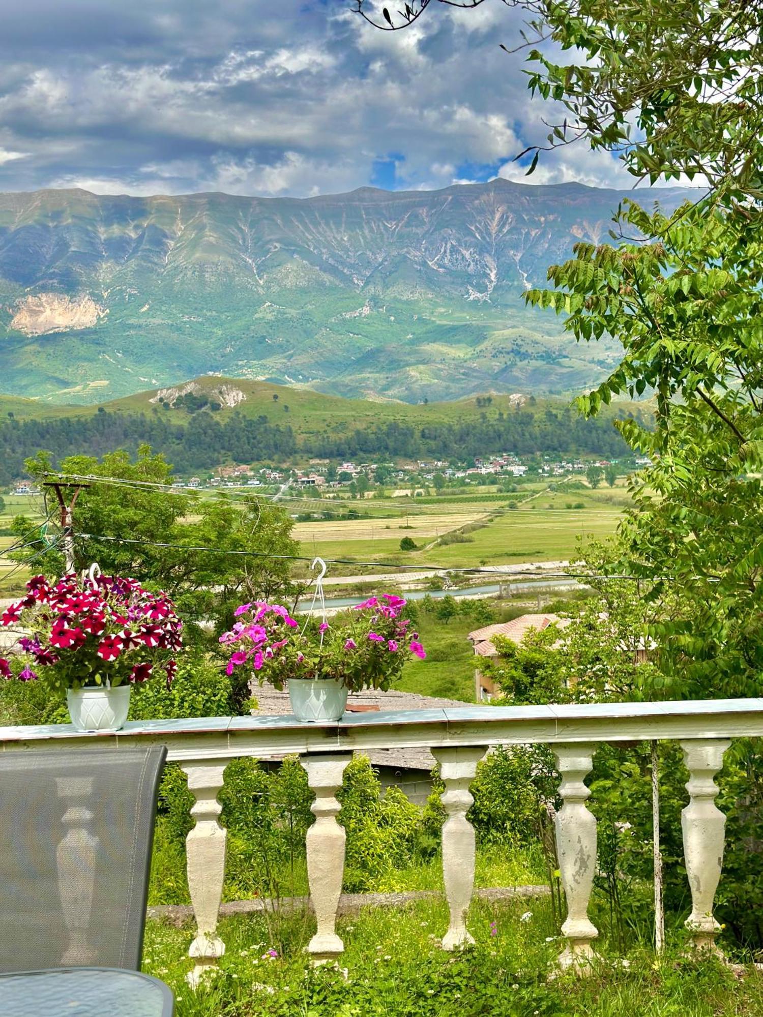 Villa Braho Gjirokastër Dış mekan fotoğraf