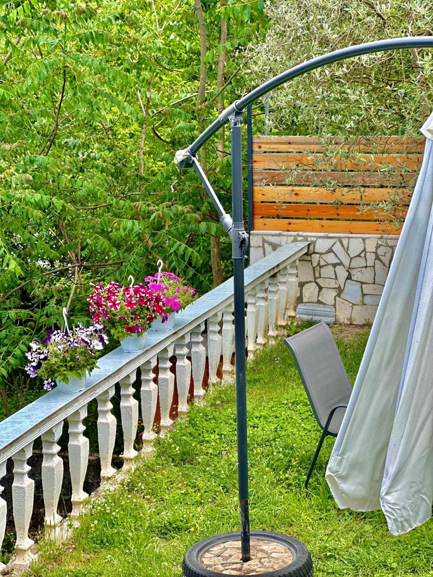 Villa Braho Gjirokastër Dış mekan fotoğraf