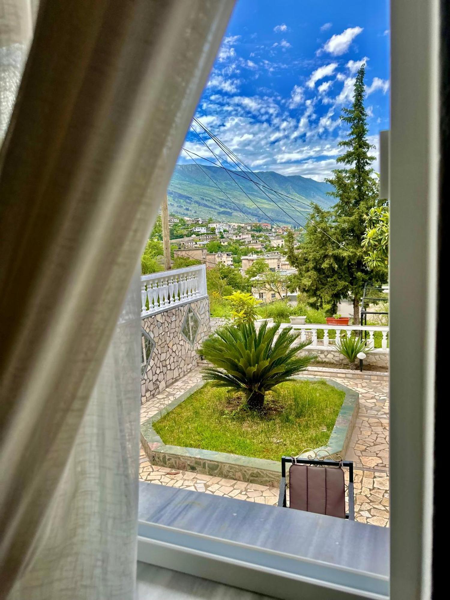 Villa Braho Gjirokastër Dış mekan fotoğraf
