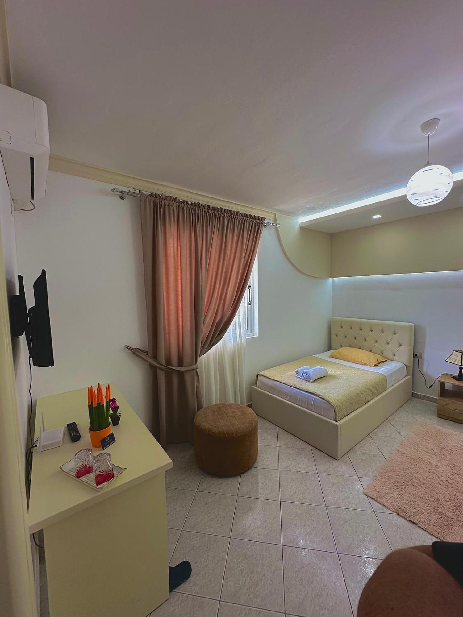 Villa Braho Gjirokastër Dış mekan fotoğraf