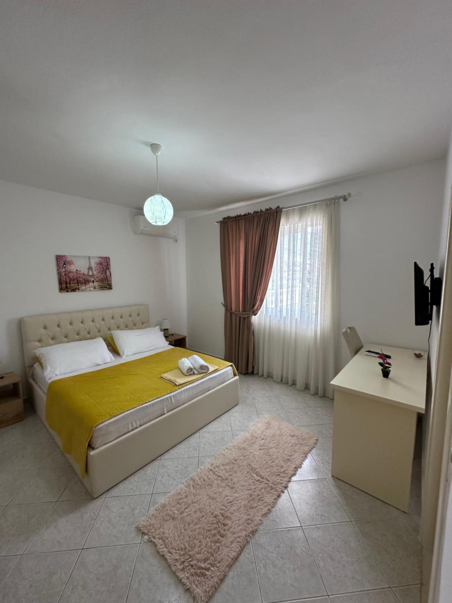 Villa Braho Gjirokastër Dış mekan fotoğraf